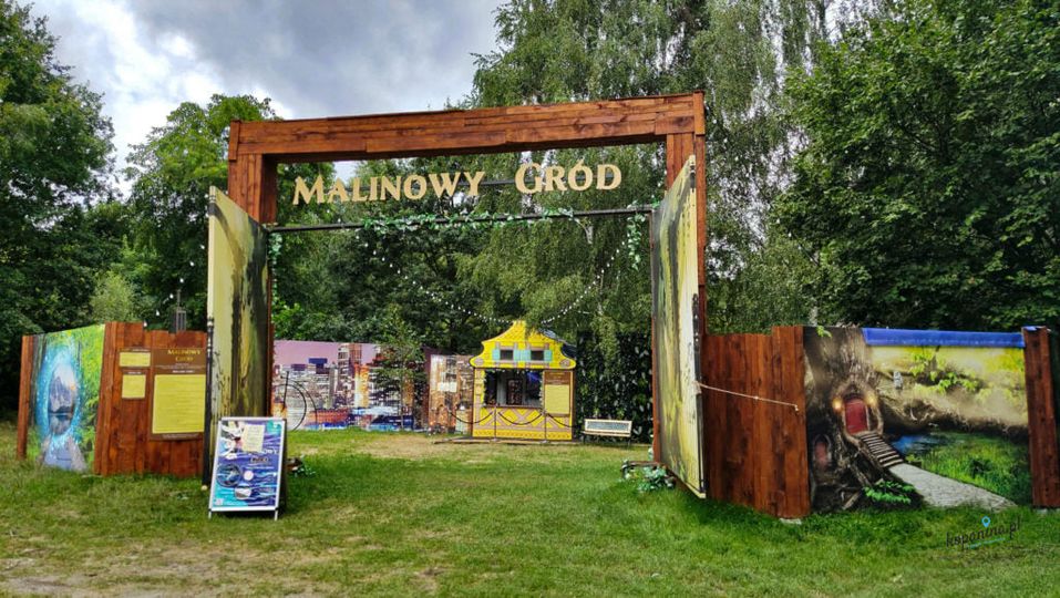 Warsztaty (mentalne) w „Malinowy Gród”