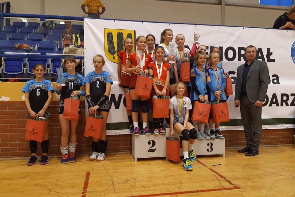 IV miejsce w Nadarzynie