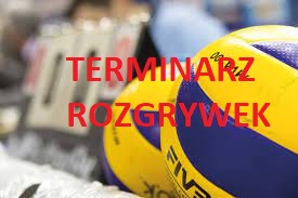 Aktualny terminarz rozgrywek