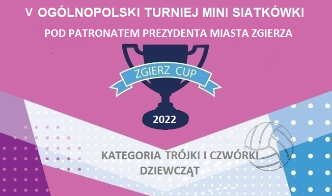 Lista zespołów zakwalifikowanych do „Zgierz Cup 2022”
