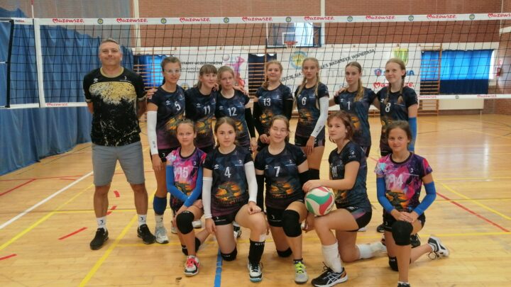 V miejsce dla UKS Siatka Zgierz w XII Nadarzyn Cup