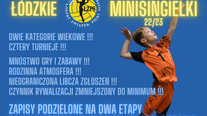 Łódzkie miniSINGIELKI