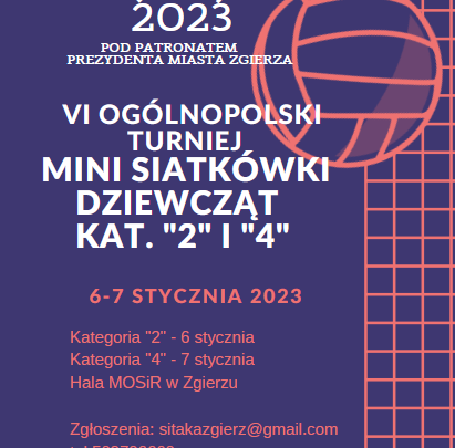 Zg(jeż) Cup 2023 po raz szósty