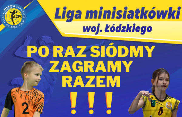 Liga mini siatkówki – II turniej rundy zasadniczej – wyniki w komunikacie