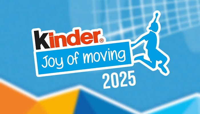 Kinder Joy of Moving