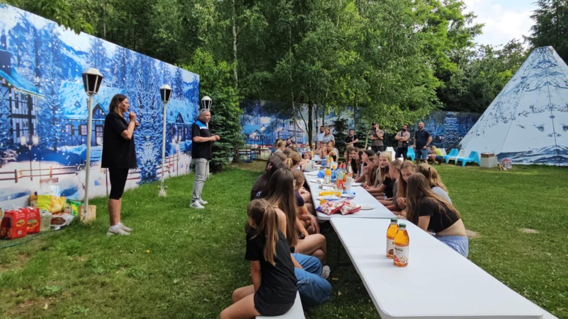 Zakończenie sezonu 2024/2025