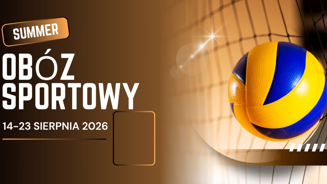 Obóz sportowy 2026 – Rzeszów