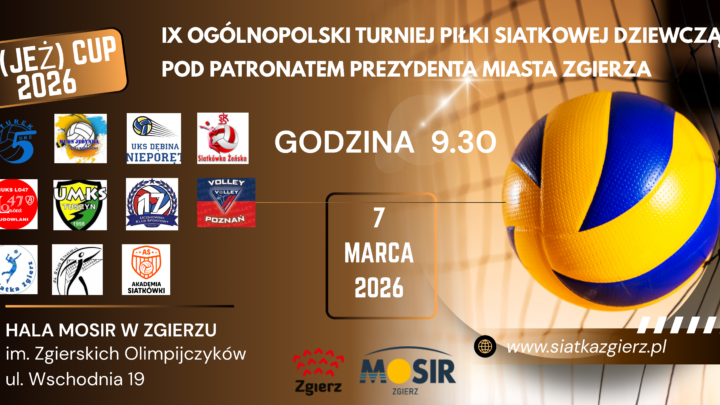 Turniej Zg(jeż) Cup 2026