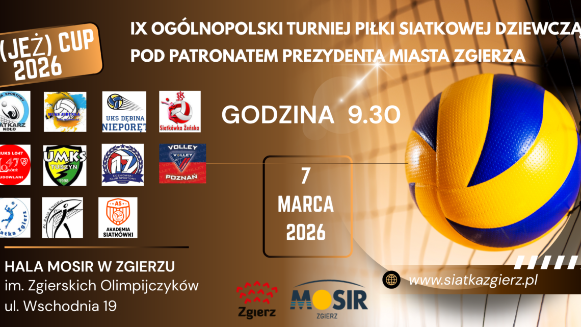 Turniej Zg(jeż) Cup 2026