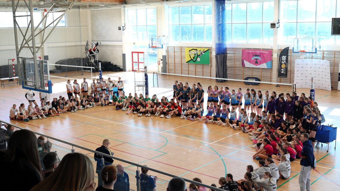 Galeria zdjęć z turnieju Zg(jeż) Cup 2026 w obiektywie Pani Igi Rogulskiej.
